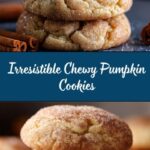 Chewy Pumpkin Cookies Recipe