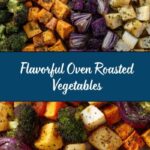 Oven Roasted Vegetables Recipe