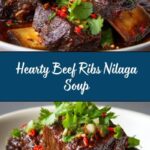 Beef Ribs Nilaga Recipe