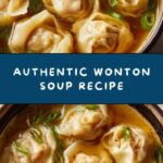 Wonton Soup Recipe