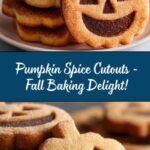 Pumpkin Spice Cutouts Recipe