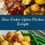 Crockpot Lipton Chicken Recipe