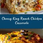 Easy King Ranch Chicken Casserole Recipe