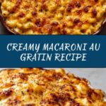 Macaroni Au Gratin Recipe