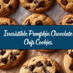 Classic Pumpkin Chocolate Chip Cookies Recipe