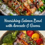 Nourishing Salmon Bowl Recipe