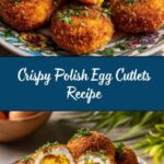 Polish Egg Cutlets Recipe