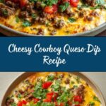 Cowboy Queso Recipe