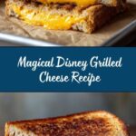 Disney’s Grilled Cheese Recipe