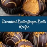 Butterfinger Balls Recipe