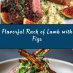 Rack of Lamb with Figs Recipe