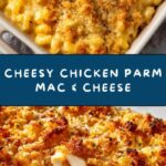 Chicken Parmesan Mac and Cheese Recipe