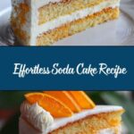 Soda Cake Recipe