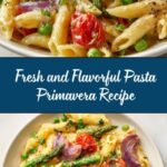 Pasta Primavera Recipe