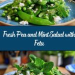 Spring Pea and Mint Salad Recipe