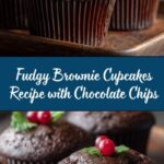Brownie Cupcakes Recipe