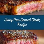 Pan Seared Steak Recipe