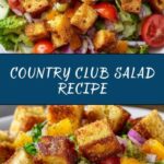 Country Club Salad Recipe