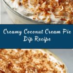 Coconut Cream Pie Dip Recipe