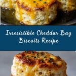 Cheddar Bay Biscuits Recipe