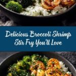 Broccoli Shrimp Stir Fry: An Incredible Ultimate Recipe