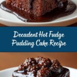 Hot Fudge Pudding Cake Recipe