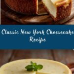 New York Cheesecake Recipe