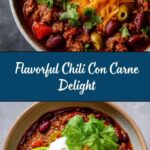 Chili Con Carne Recipe