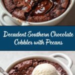 Southern Chocolate Cobbler Recipe