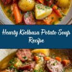Kielbasa Potato Soup Recipe