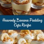Banana Pudding Cups Recipe