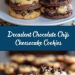 Chocolate Chip Cheesecake Cookies Recipe