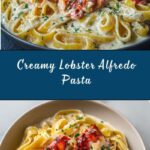 Lobster Alfredo Pasta Recipe