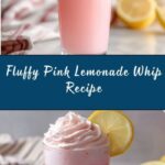 Whipped Pink Lemonade Recipe