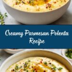 Italian Polenta With Parmesan Recipe