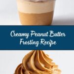 Peanut Butter Frosting Recipe