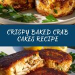Baked Crab Cakes Recipe