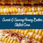 Honey Butter Skillet Corn Recipe