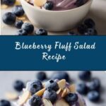 Blueberry Fluff Salad Recipe