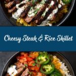 Steak & Queso Rice Recipe