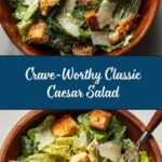 Classic Caesar Salad Recipe