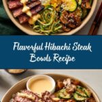 Hibachi Steak Bowls Recipe