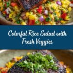 Rice Salad Recipe