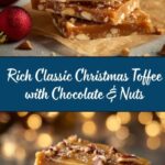 Classic Christmas Toffee Recipe