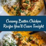 Butter Chicken Recipe