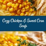 Chicken and Sweet Corn Soup Recipe