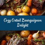 Oxtail Bourguignon Recipe