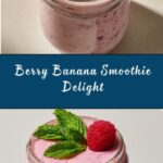 Healthy Smoothie Recipe