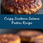 Southern Salmon Patties Recipe