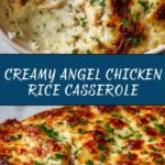 Angel Chicken Rice Casserole Recipe